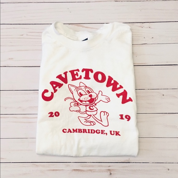Tops | Cavetown Tour Tee | Poshmark